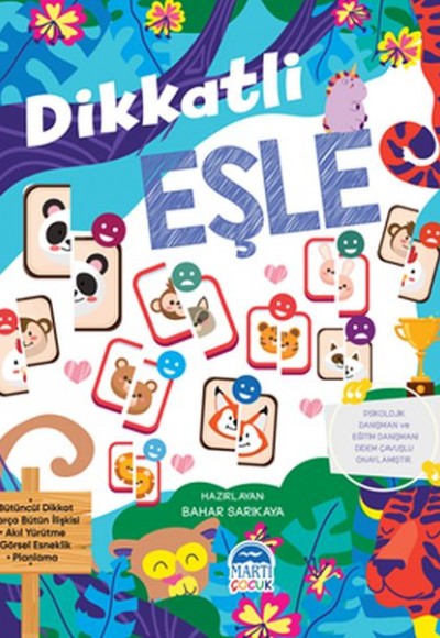 Dikkatli Eşle Dikkatli Eşle