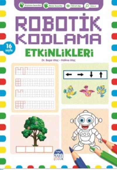 Robotik Kodlama Etkinlikleri 1 Robotik Kodlama Etkinlikleri 1