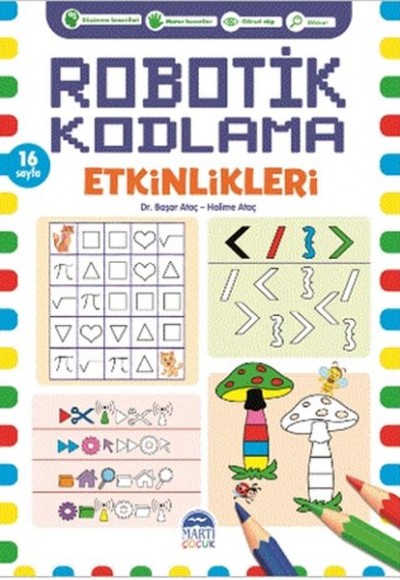 Robotik Kodlama Etkinlikleri 2 Robotik Kodlama Etkinlikleri 2