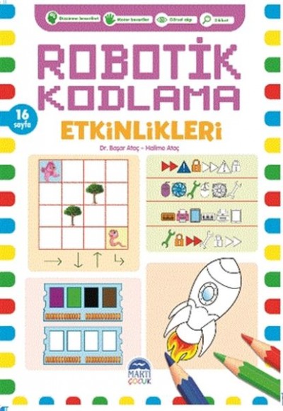 Robotik Kodlama Etkinlikleri 3 Robotik Kodlama Etkinlikleri 3