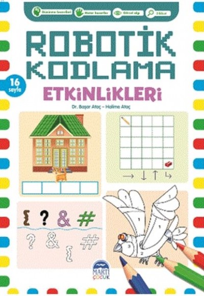Robotik Kodlama Etkinlikleri 4 Robotik Kodlama Etkinlikleri 4