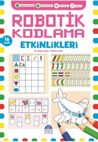 Robotik Kodlama Etkinlikleri 6 Robotik Kodlama Etkinlikleri 6