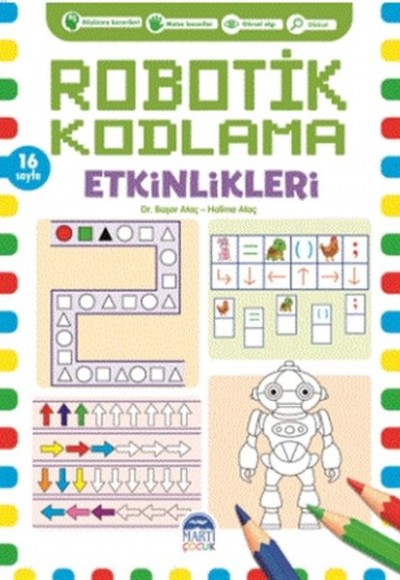 Robotik Kodlama Etkinlikleri 5 Robotik Kodlama Etkinlikleri 5