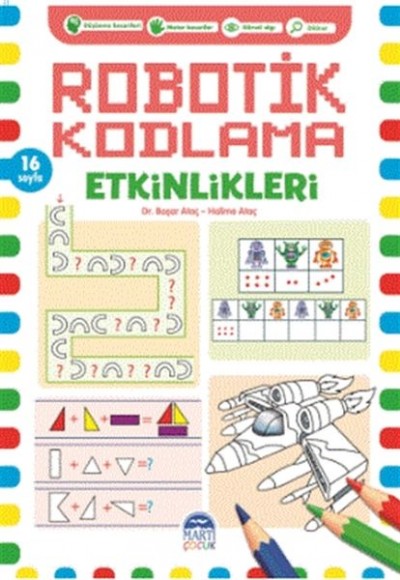 Robotik Kodlama Etkinlikleri 12 Robotik Kodlama Etkinlikleri 12