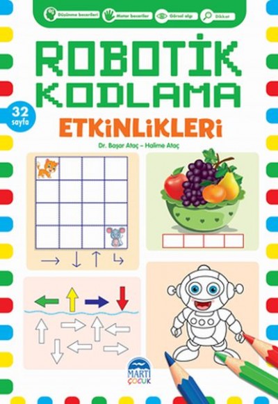Robotik Kodlama Etkinlikleri 13 Robotik Kodlama Etkinlikleri 13