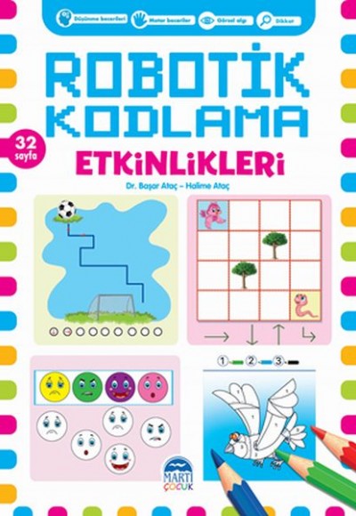 Robotik Kodlama Etkinlikleri 14 Robotik Kodlama Etkinlikleri 14