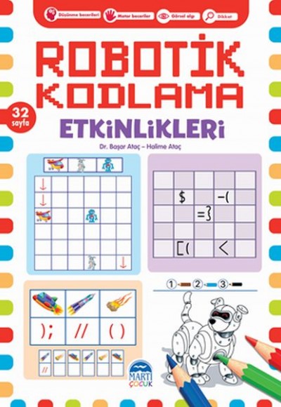 Robotik Kodlama Etkinlikleri 16 Robotik Kodlama Etkinlikleri 16