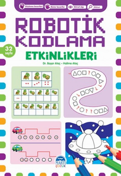 Robotik Kodlama Etkinlikleri 17 Robotik Kodlama Etkinlikleri 17