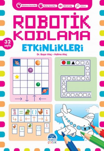 Robotik Kodlama Etkinlikleri 15 Robotik Kodlama Etkinlikleri 15