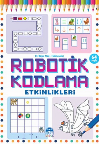 Robotik Kodlama Etkinlikleri 20 Robotik Kodlama Etkinlikleri 20