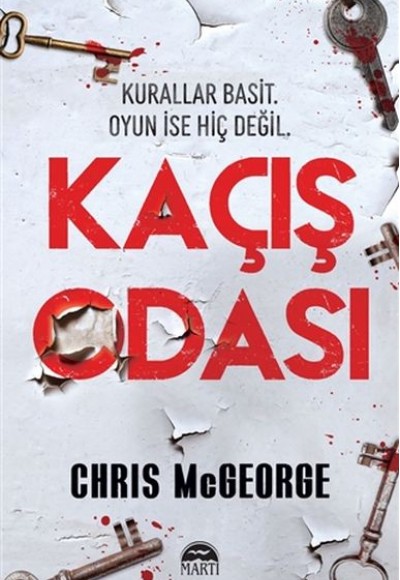 Kaçış Odası Kaçış Odası