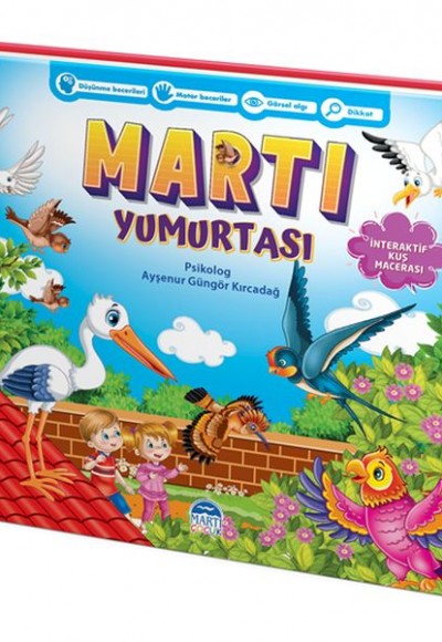 Martı Yumurtası Martı Yumurtası