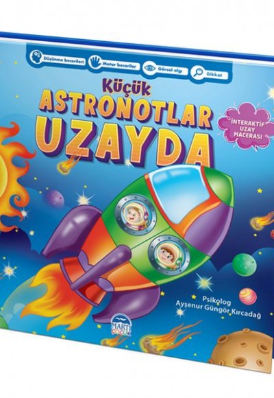 Küçük Astronotlar Uzayda Küçük Astronotlar Uzayda