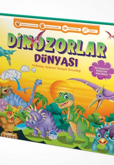 Dinazorlar Dünyası Dinazorlar Dünyası