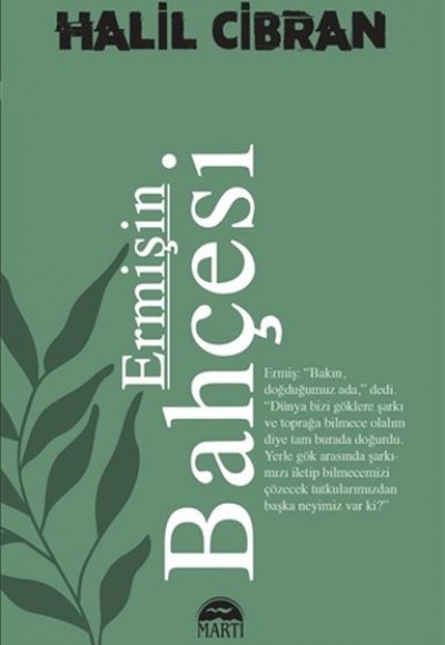 Ermişin Bahçesi Ermişin Bahçesi