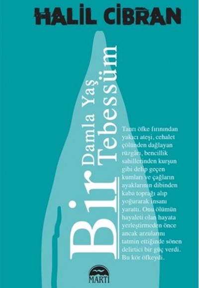 Bir Damla Yaş Bir Tebessüm Bir Damla Yaş Bir Tebessüm