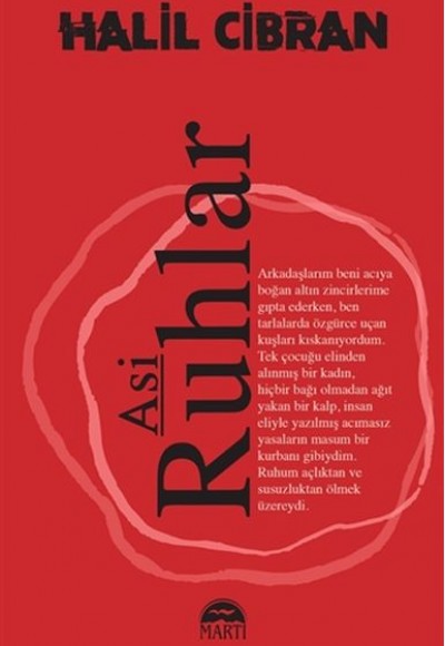 Asi Ruhlar Asi Ruhlar