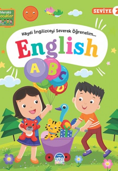 Meraklı Çocuklar English Seviye-2 Meraklı Çocuklar English Seviye-2