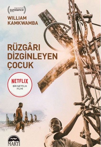Rüzgarı Dizginleyen Çocuk Rüzgarı Dizginleyen Çocuk