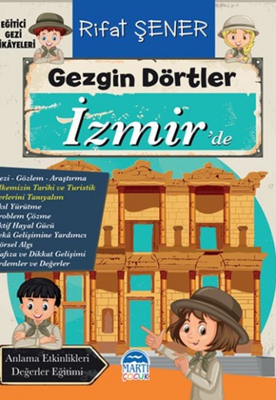 Gezgin Dörtler İzmir’de Gezgin Dörtler İzmir’de