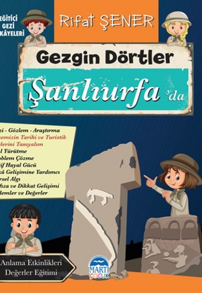 Gezgin Dörtler Şanlıurfa’da Gezgin Dörtler Şanlıurfa’da