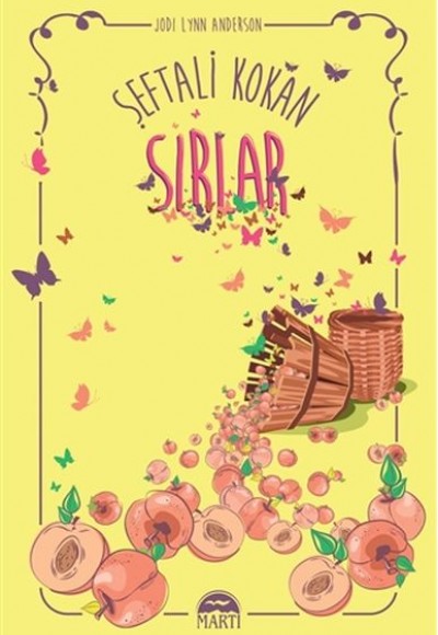 Şeftali Kokan Sırlar Şeftali Kokan Sırlar