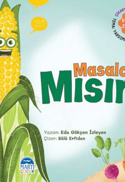 Masalcı Mısır - Sebzoti Kasabası Masalcı Mısır - Sebzoti Kasabası