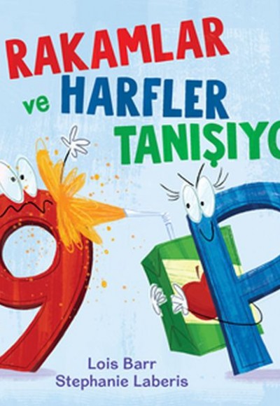 Rakamlar ve Harfler Tanışıyor Rakamlar ve Harfler Tanışıyor