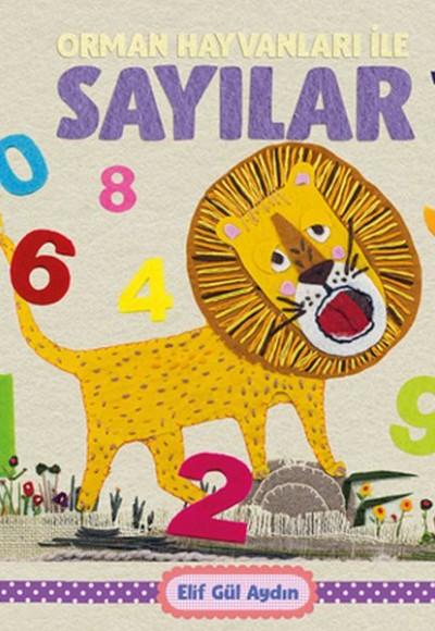 Orman Hayvanları ile Sayılar Orman Hayvanları ile Sayılar