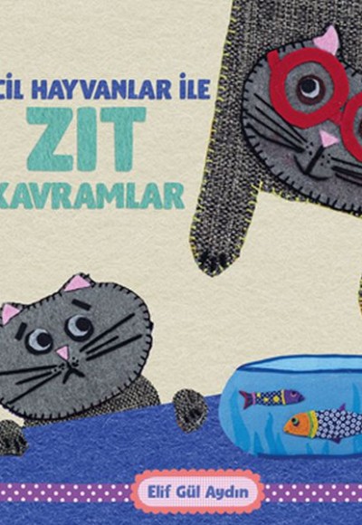 Evcil Hayvanlar ile Zıt Kavramlar Evcil Hayvanlar ile Zıt Kavramlar