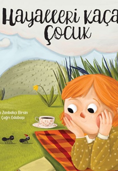 Hayalleri Kaçan Çocuk Hayalleri Kaçan Çocuk