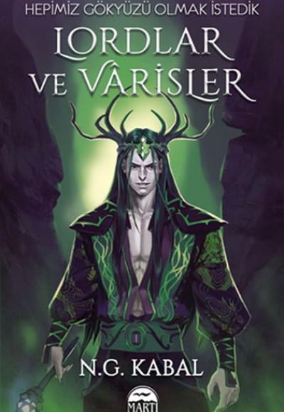 Lordlar ve Varisler - Hepimiz Gökyüzü Olmak İstedik (Yeşil Şömiz) Lordlar ve Varisler - Hepimiz Gökyüzü Olmak İstedik (Yeşil Şömiz)