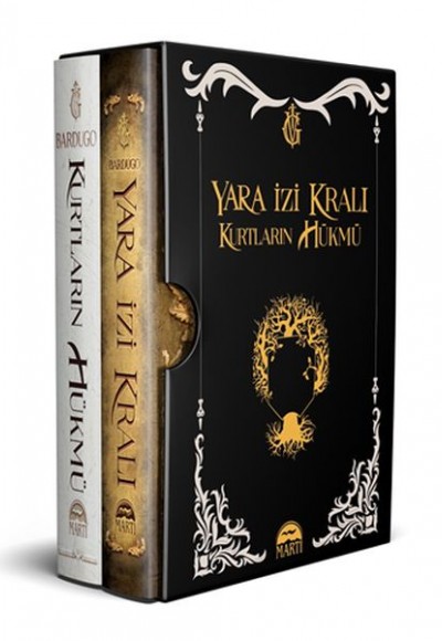 Leigh Bardugo (2'li Kutu Set) Leigh Bardugo (2'li Kutu Set)