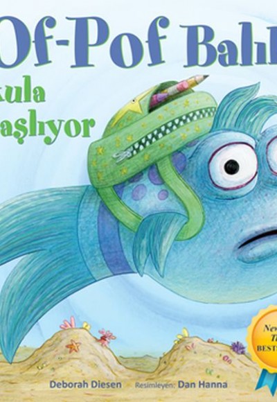 Of-Pof Balık - Okula Başlıyor Of-Pof Balık - Okula Başlıyor