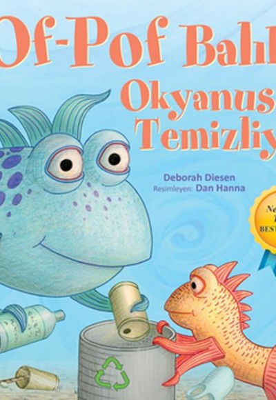 Of-Pof Balık - Okyanusu Temizliyor Of-Pof Balık - Okyanusu Temizliyor