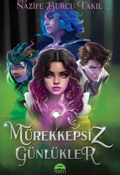 Mürekkepsiz Günlükler Mürekkepsiz Günlükler