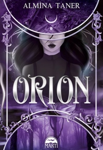 Orion (İmzalı-Ciltli) Orion (İmzalı-Ciltli)