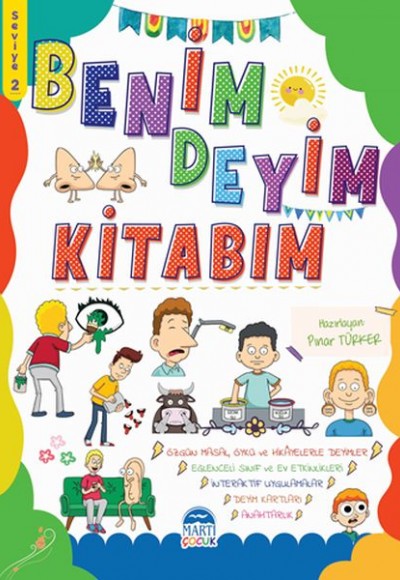 Benim Deyim Kitabım - Seviye 2 Benim Deyim Kitabım - Seviye 2