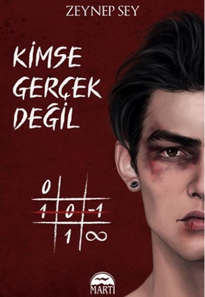 Kimse Gerçek Değil (Ciltli) Kimse Gerçek Değil (Ciltli)