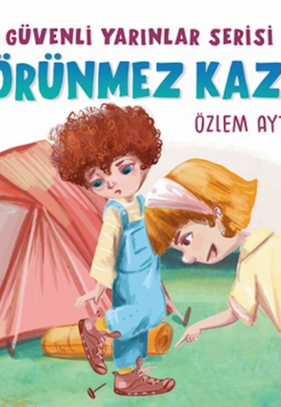Güvenli Yarınlar Serisi - Görünmez Kaza Güvenli Yarınlar Serisi - Görünmez Kaza