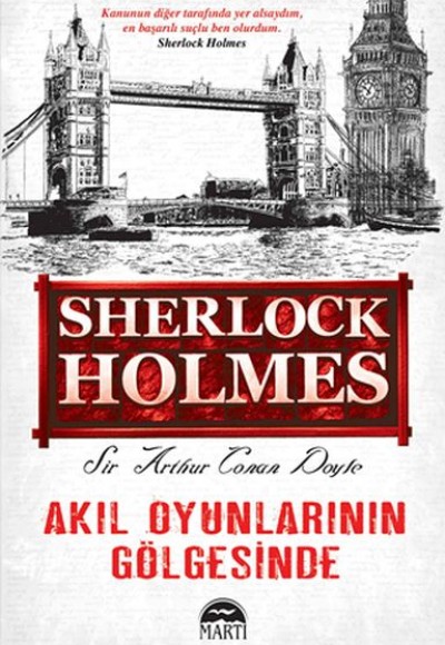 Sherlock Holmes - Akıl Oyunlarının Gölgesinde Sherlock Holmes - Akıl Oyunlarının Gölgesinde