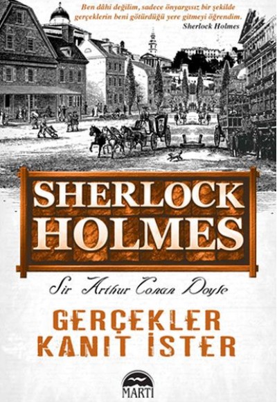 Sherlock Holmes - Gerçekler Kanıt İster Sherlock Holmes - Gerçekler Kanıt İster