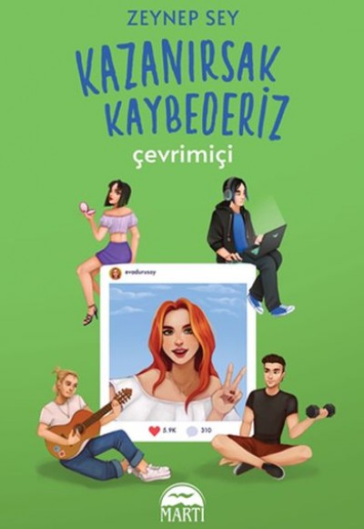 Kazanırsak Kaybederiz : Çevrimiçi Kazanırsak Kaybederiz : Çevrimiçi