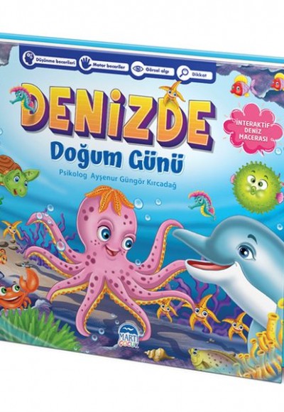 Denizde Doğum Günü Denizde Doğum Günü