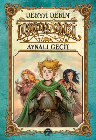 Düşünceler Gömüsü - Aynalı Geçit Düşünceler Gömüsü - Aynalı Geçit