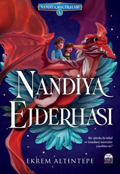 Nandiya Ejderhası Nandiya Ejderhası