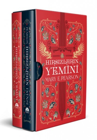 Hırsızların Dansı Set (Ciltli) Hırsızların Dansı Set (Ciltli)