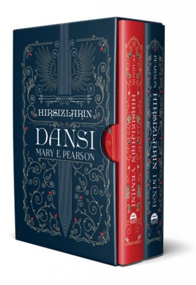 Hırsızların Dansı Set Hırsızların Dansı Set