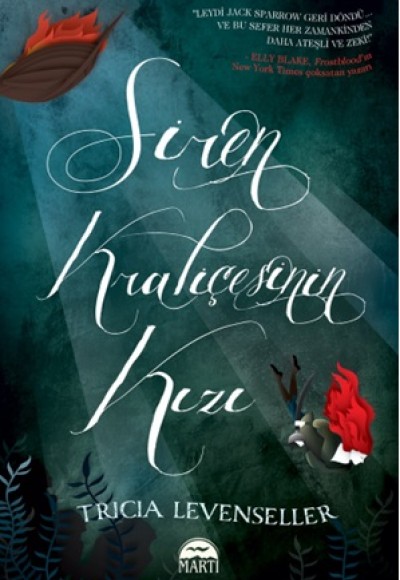 Siren kraliçesinin Kızı Siren kraliçesinin Kızı