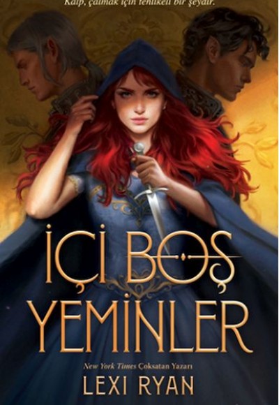 İçi Boş Yeminler (Ciltli) İçi Boş Yeminler (Ciltli)